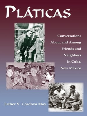 cover image of Platicas